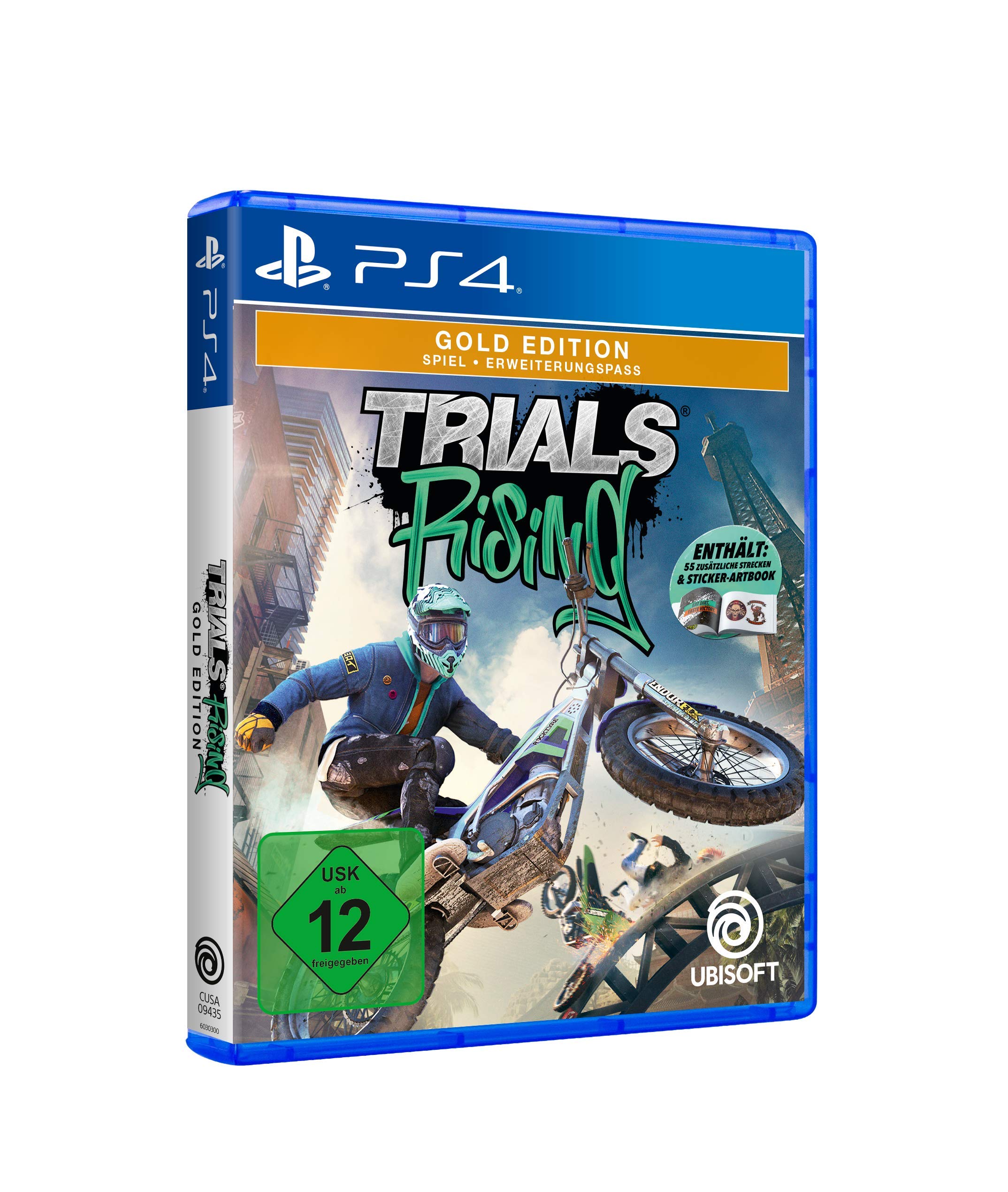 Trials Rising [Gold Edition]
