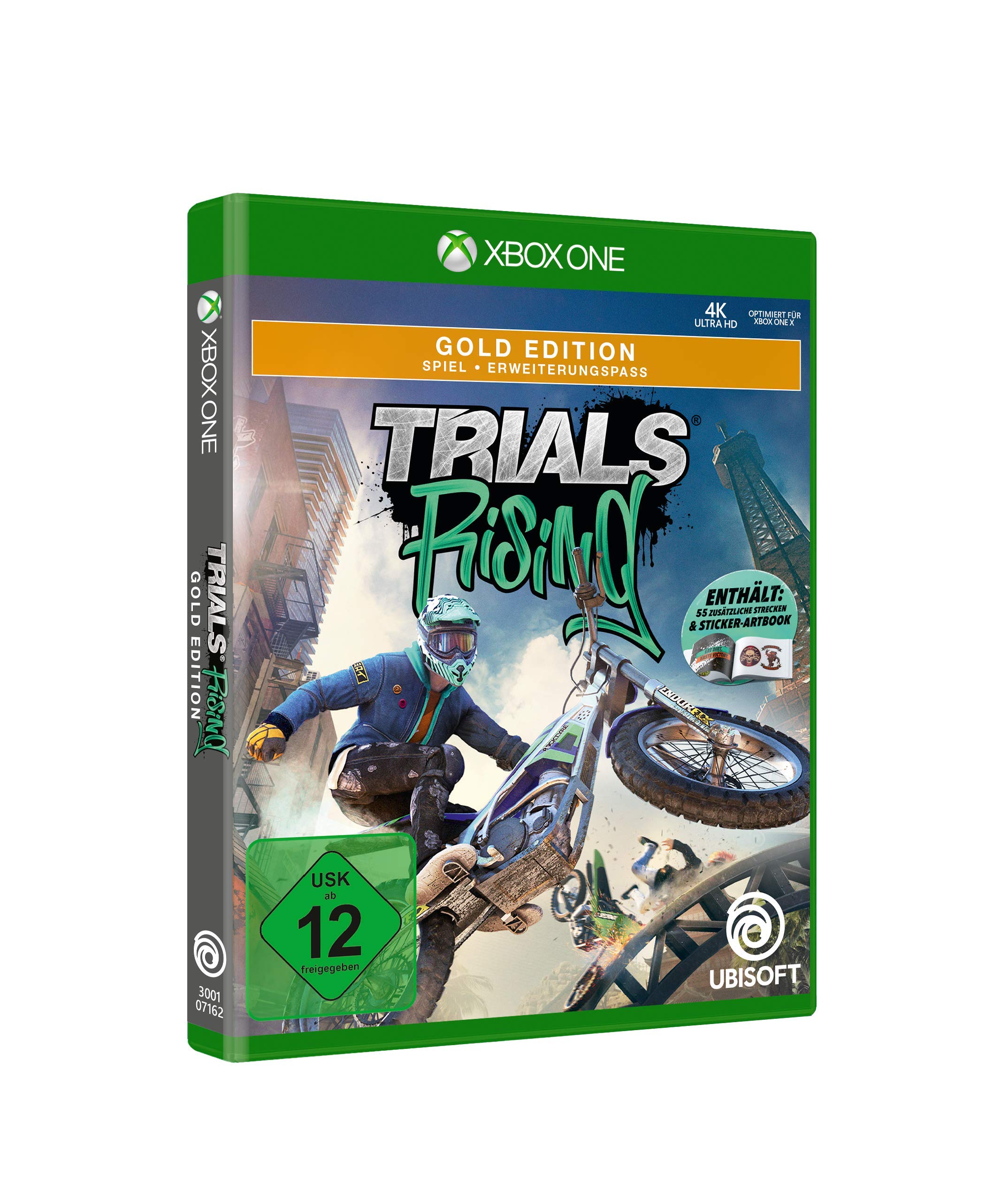 Trials Rising [Gold Edition]