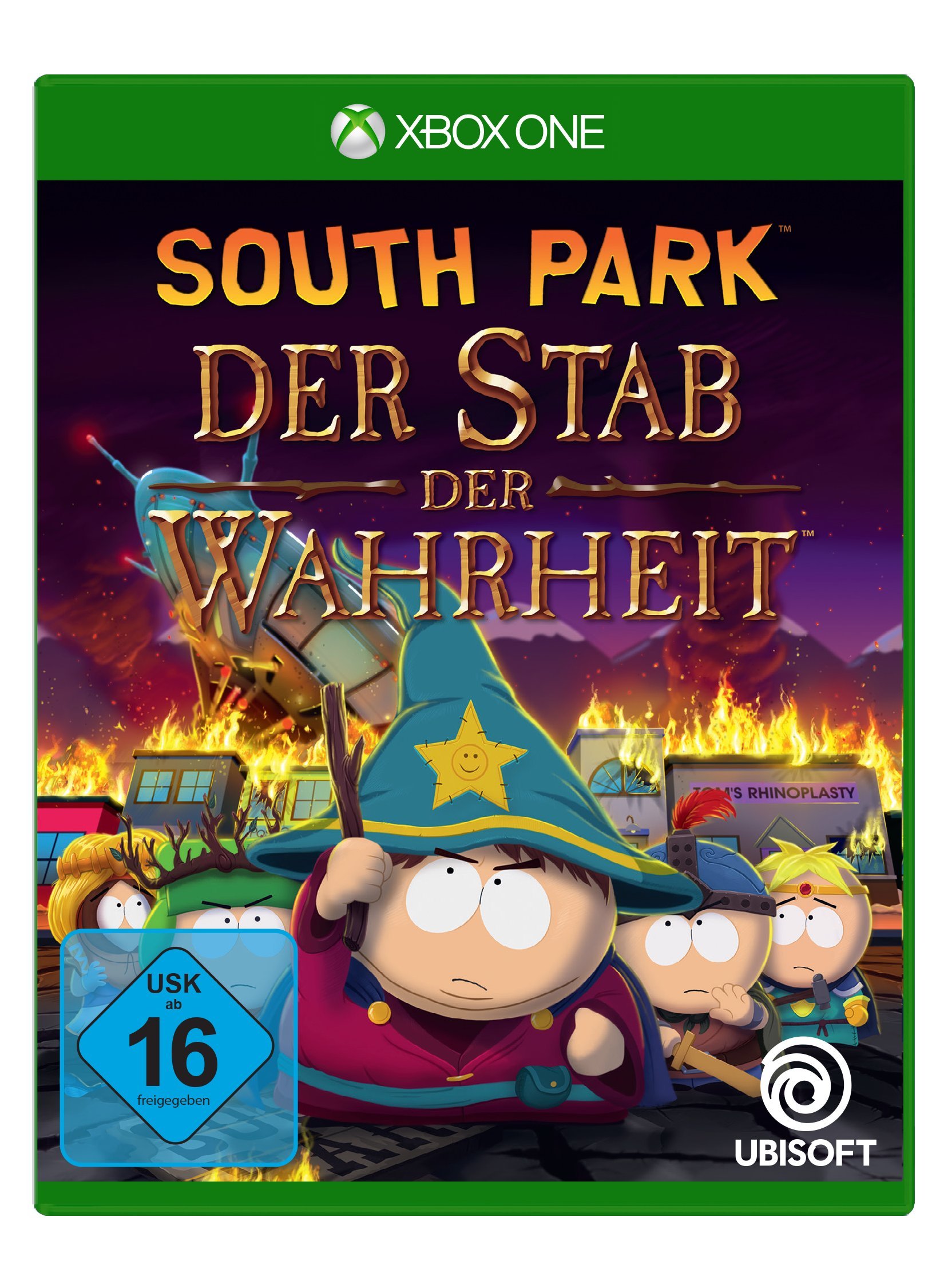 South Park - Der Stab der Wahrheit [Remastered]