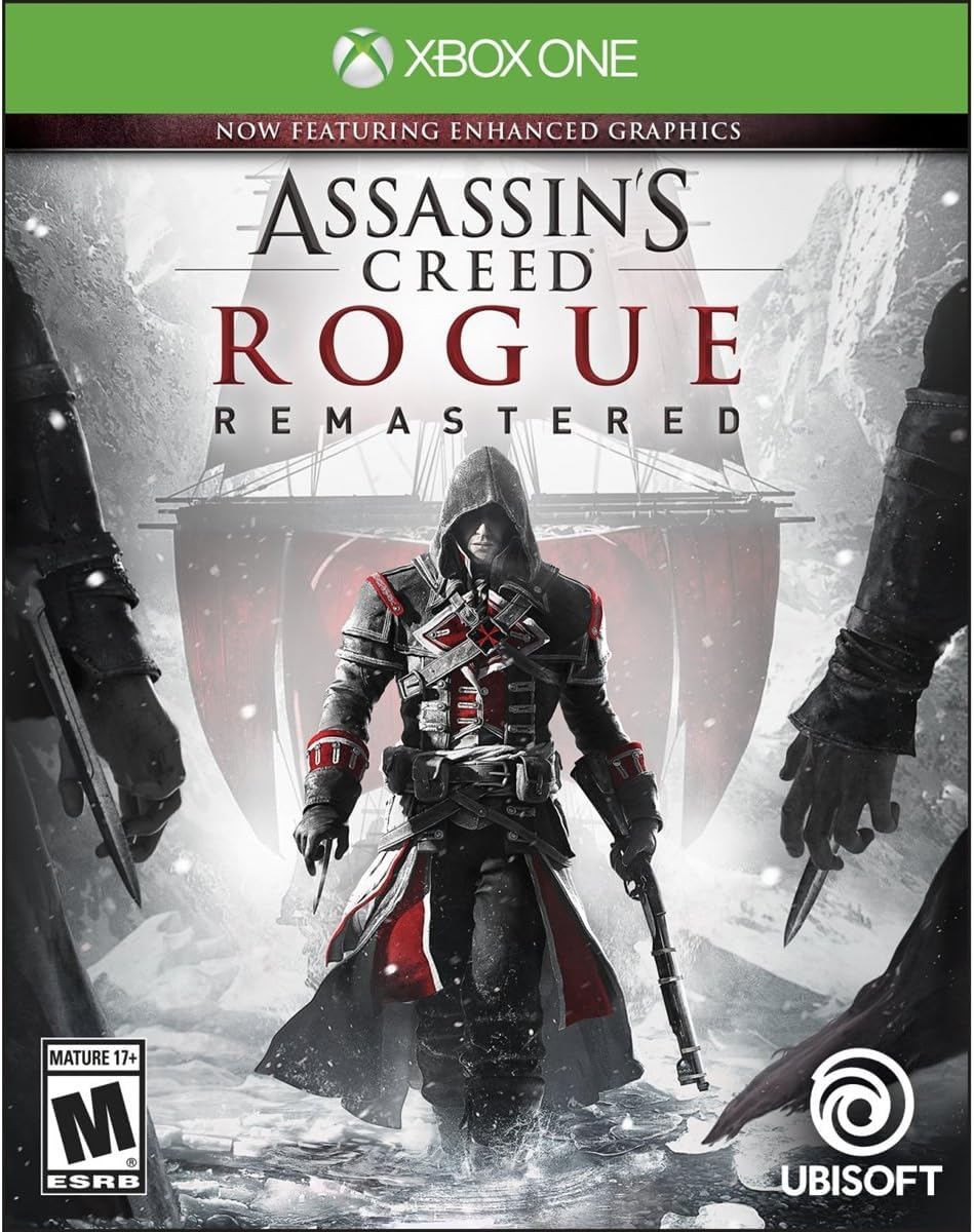 Assassin's Creed: Rogue Remastered [US Import]