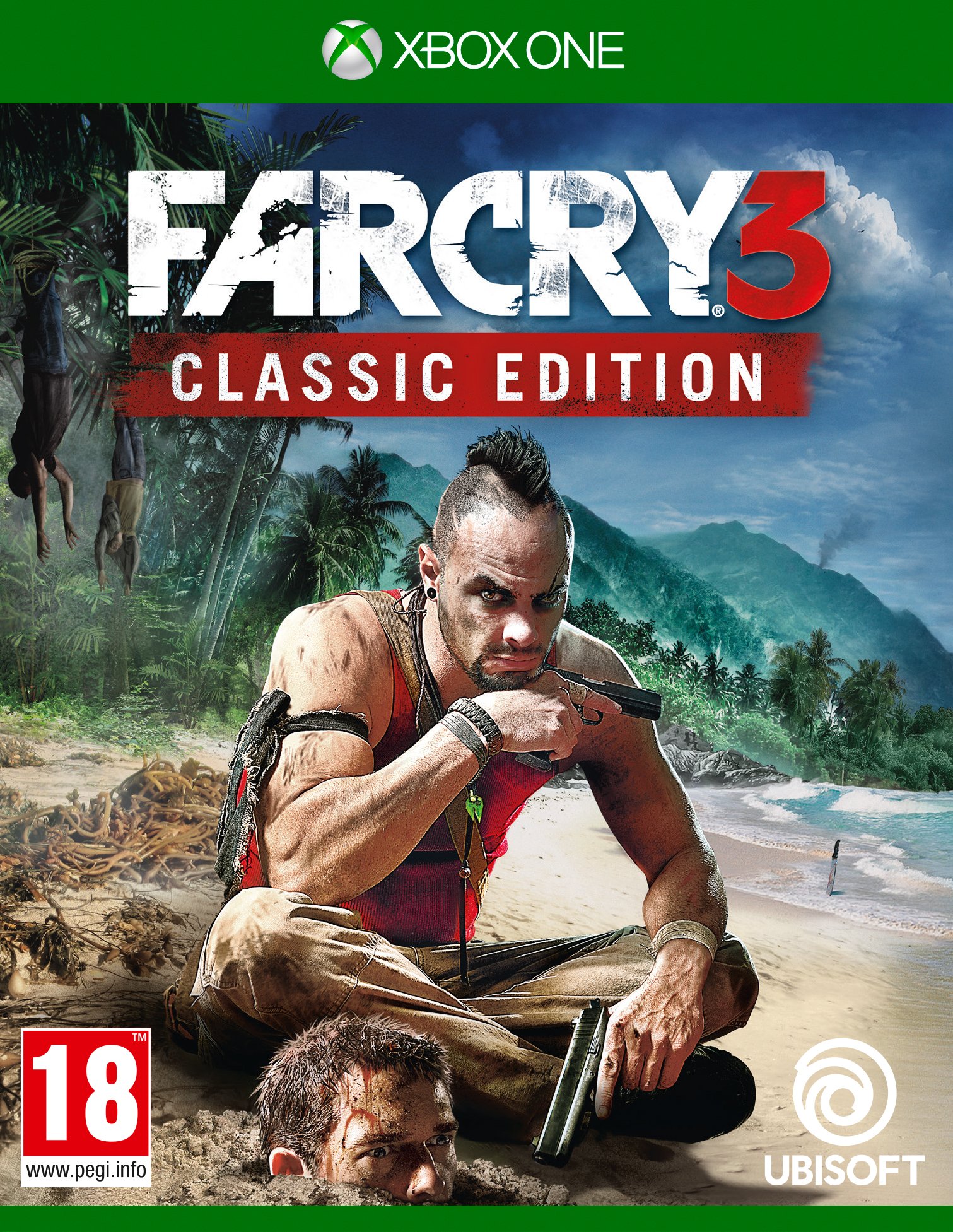 Far Cry 3 [Classic Edition, UK Import]