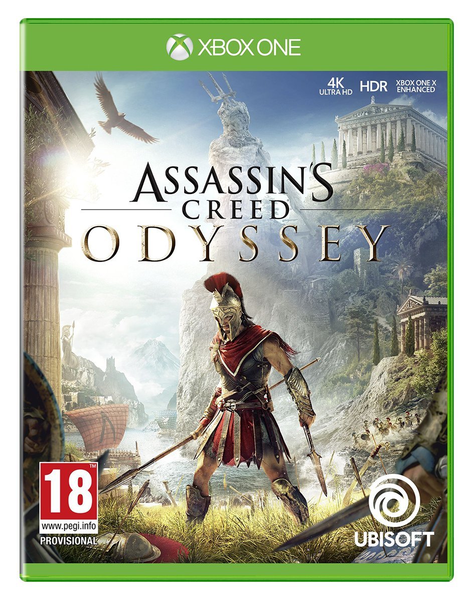 Assassins Creed Odyssey [UK Import]