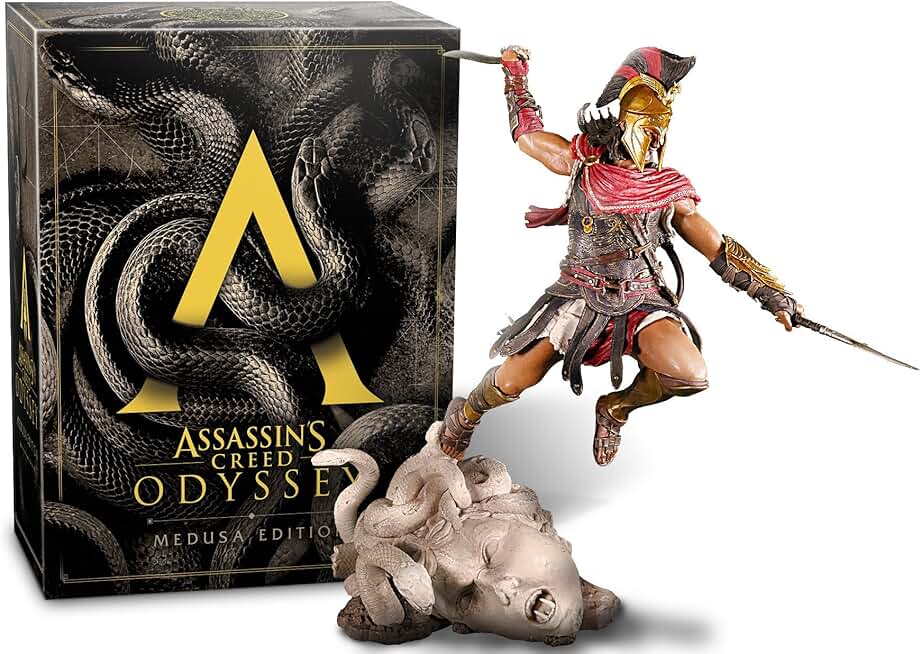 Assassin's Creed Odyssey [Medusa Edition]