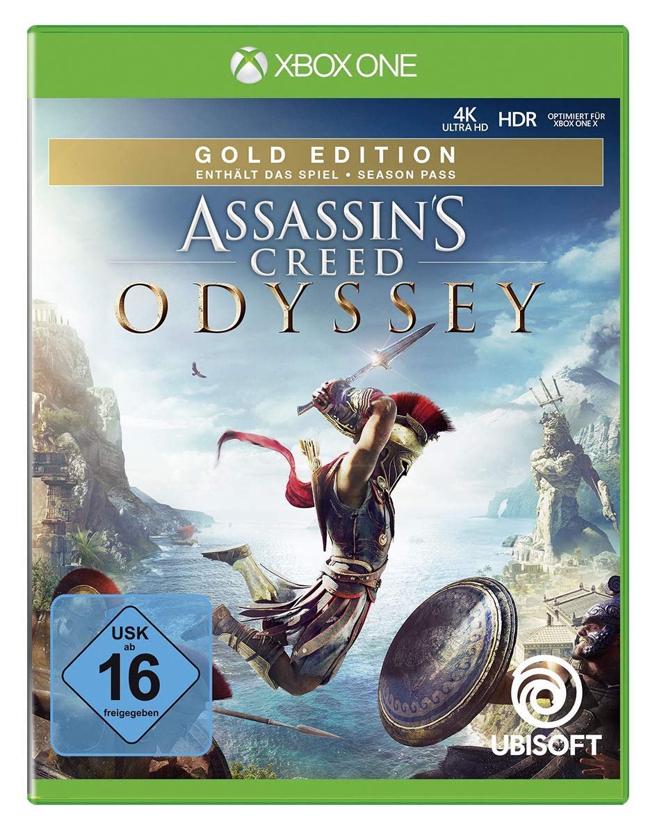 Assassin's Creed Odyssey [Medusa Edition]