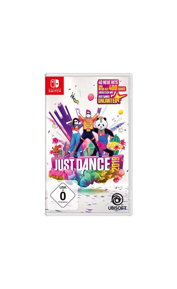 Just Dance 2019 - [Nintendo Switch]