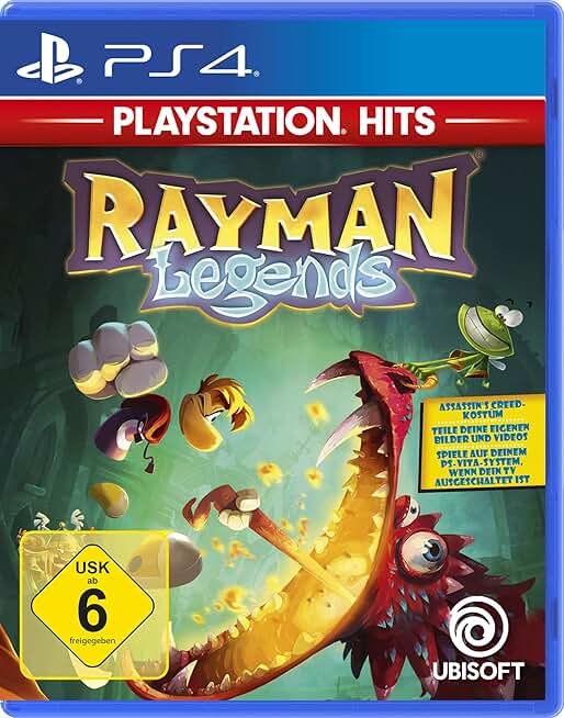 Rayman Legends [PlayStation Hits]