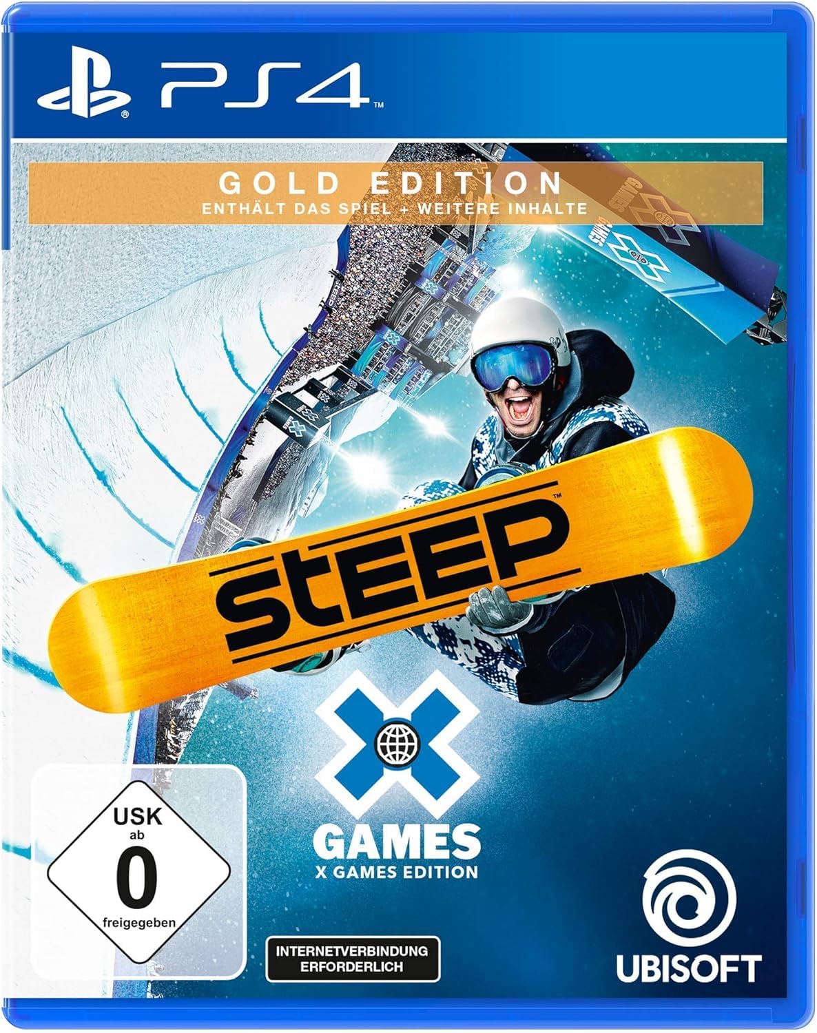 Steep X Games [Gold Edition]