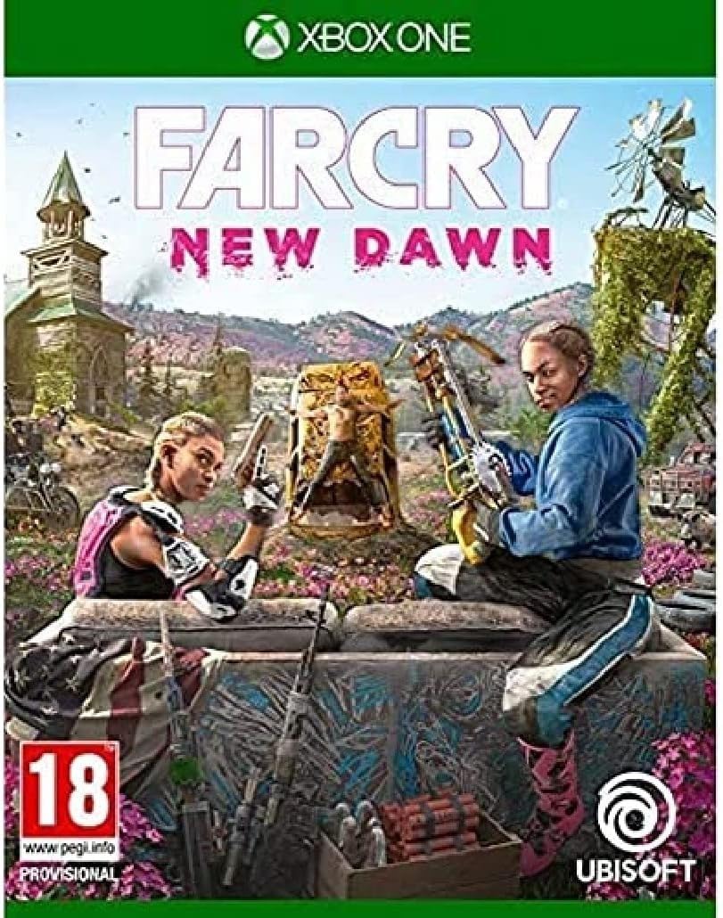 Far Cry New Dawn [EU Import]