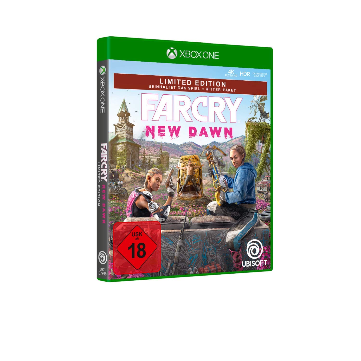 Far Cry New Dawn [Limited Edition]