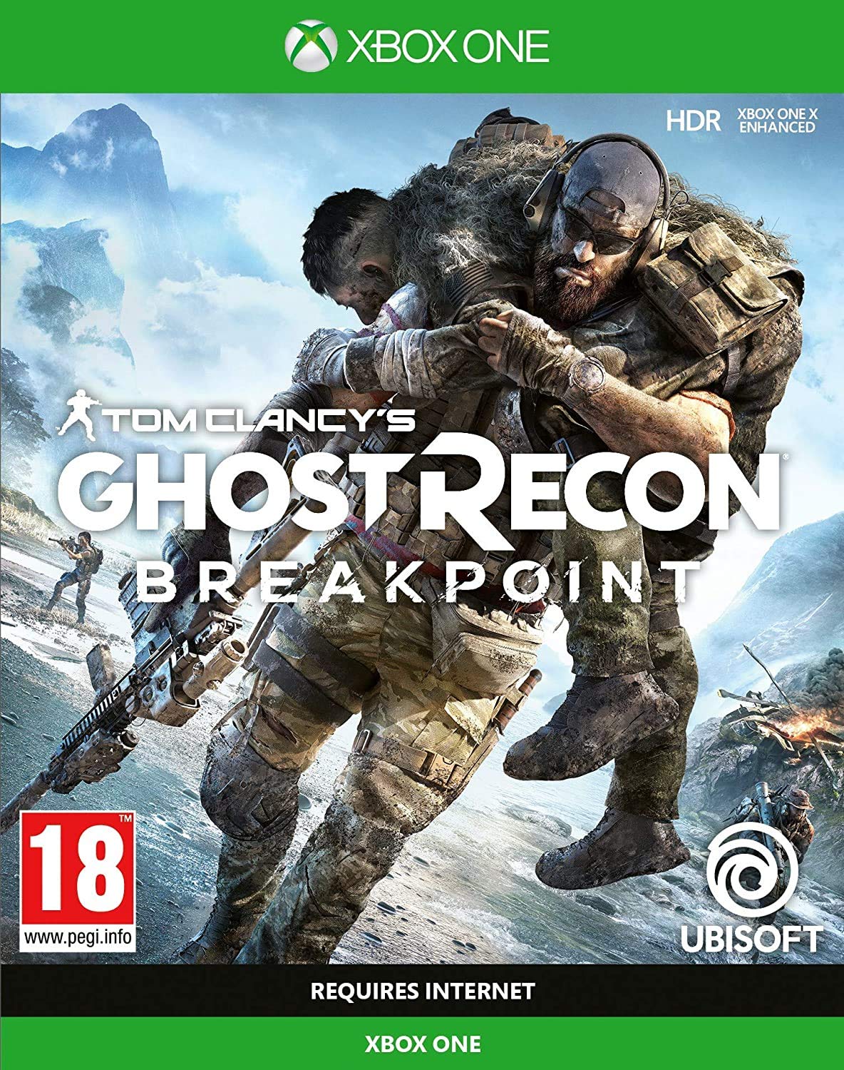 Tom Clancy’s Ghost Recon Breakpoint