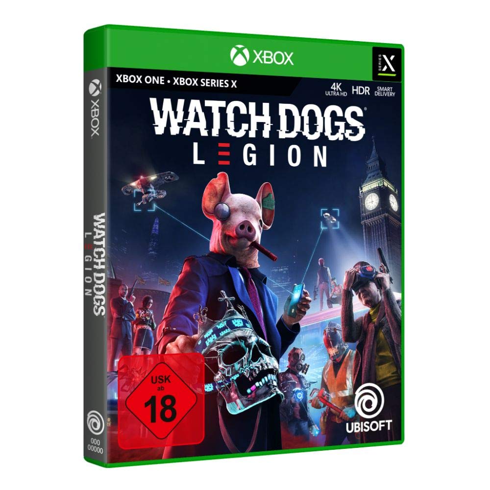 Watch Dogs: Legion