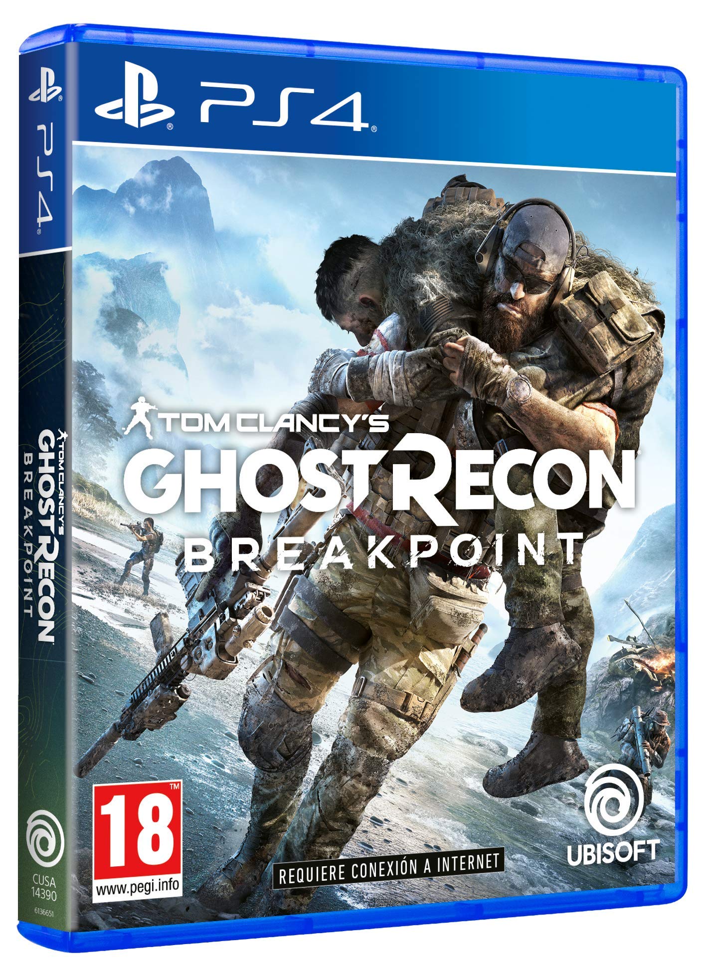 Tom Clancy’s Ghost Recon Breakpoint [EU Import]