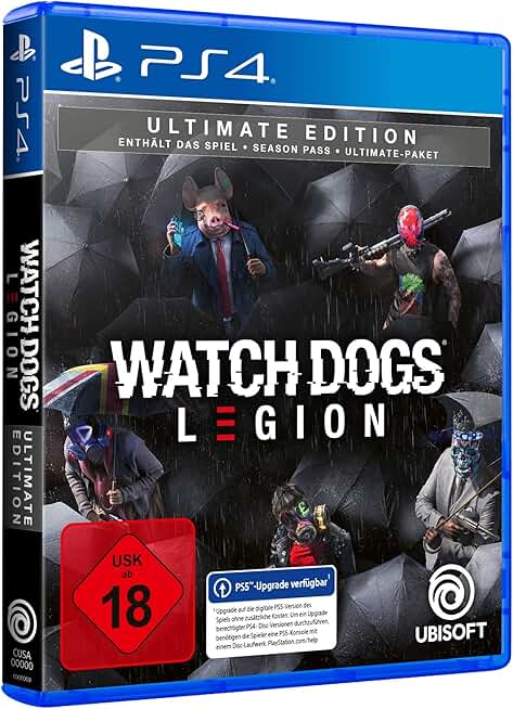 Watch Dogs Legion [Ultimate Edition]