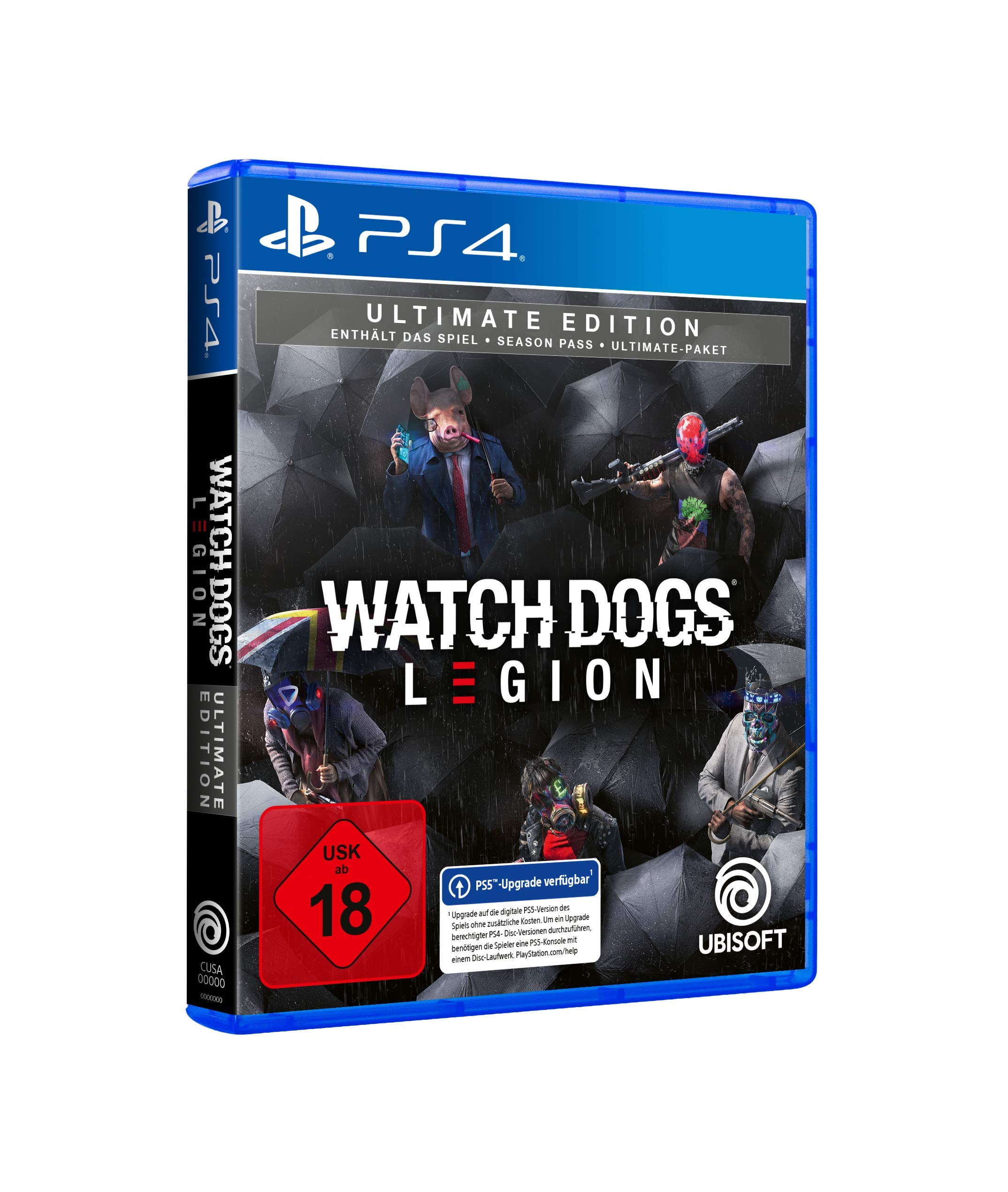 Watch Dogs Legion [Ultimate Edition]