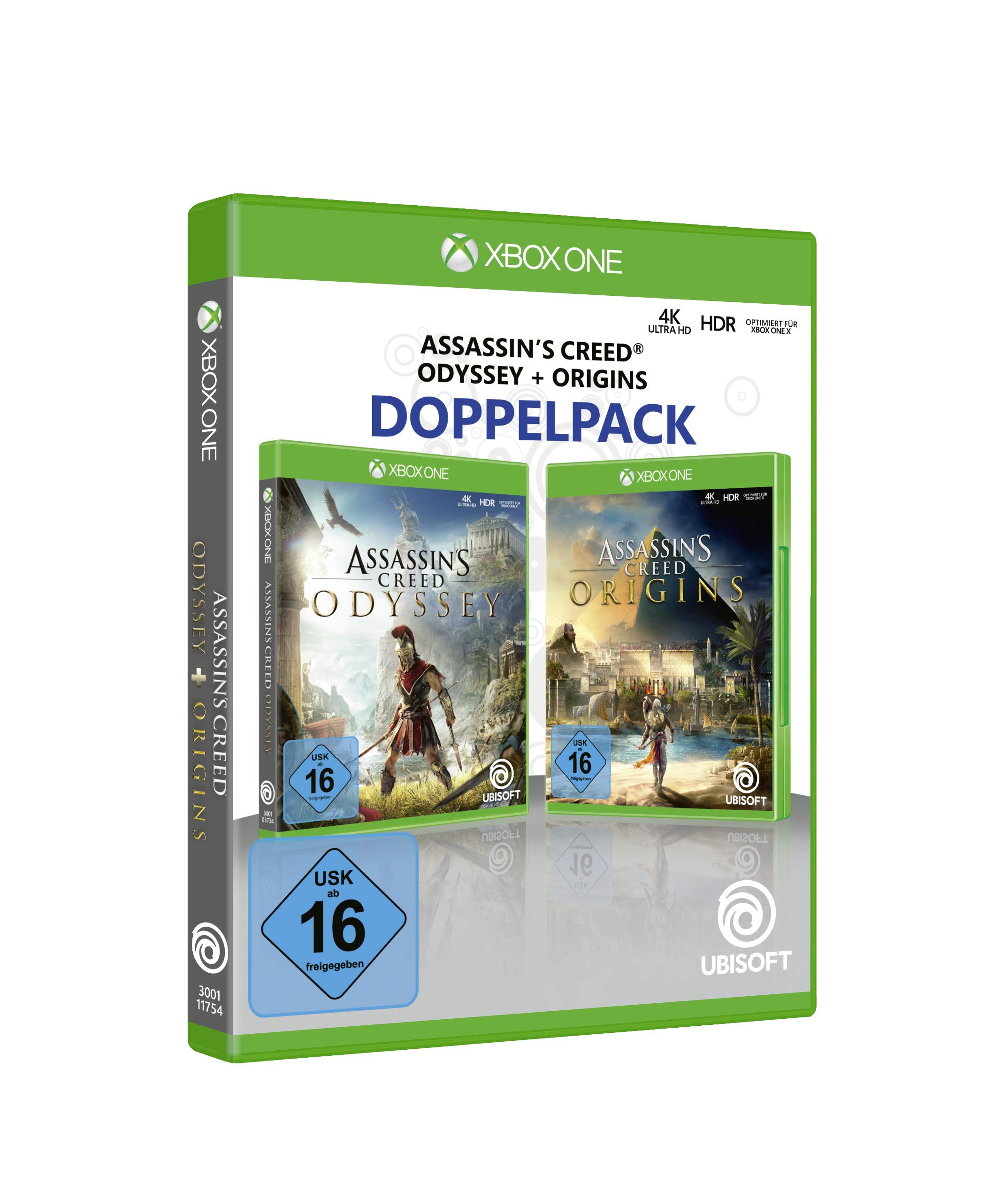 Assassin's Creed Odyssey / Assassin's Creed Origins