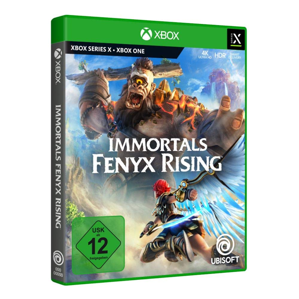 Immortals: Fenyx Rising
