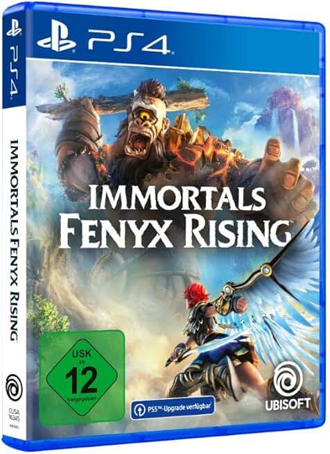Immortals: Fenyx Rising