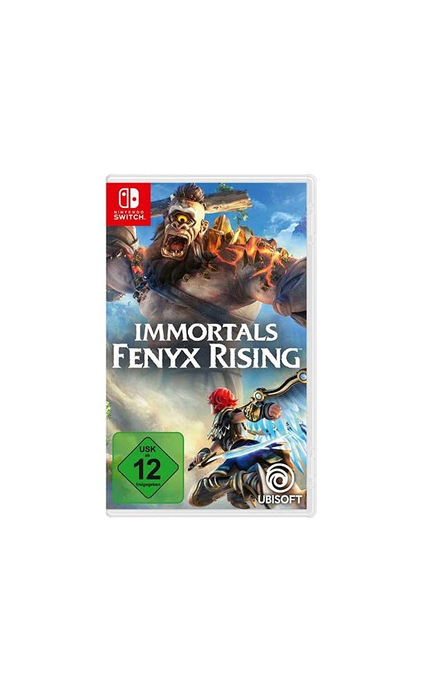Immortals Fenyx Rising - [Nintendo Switch]