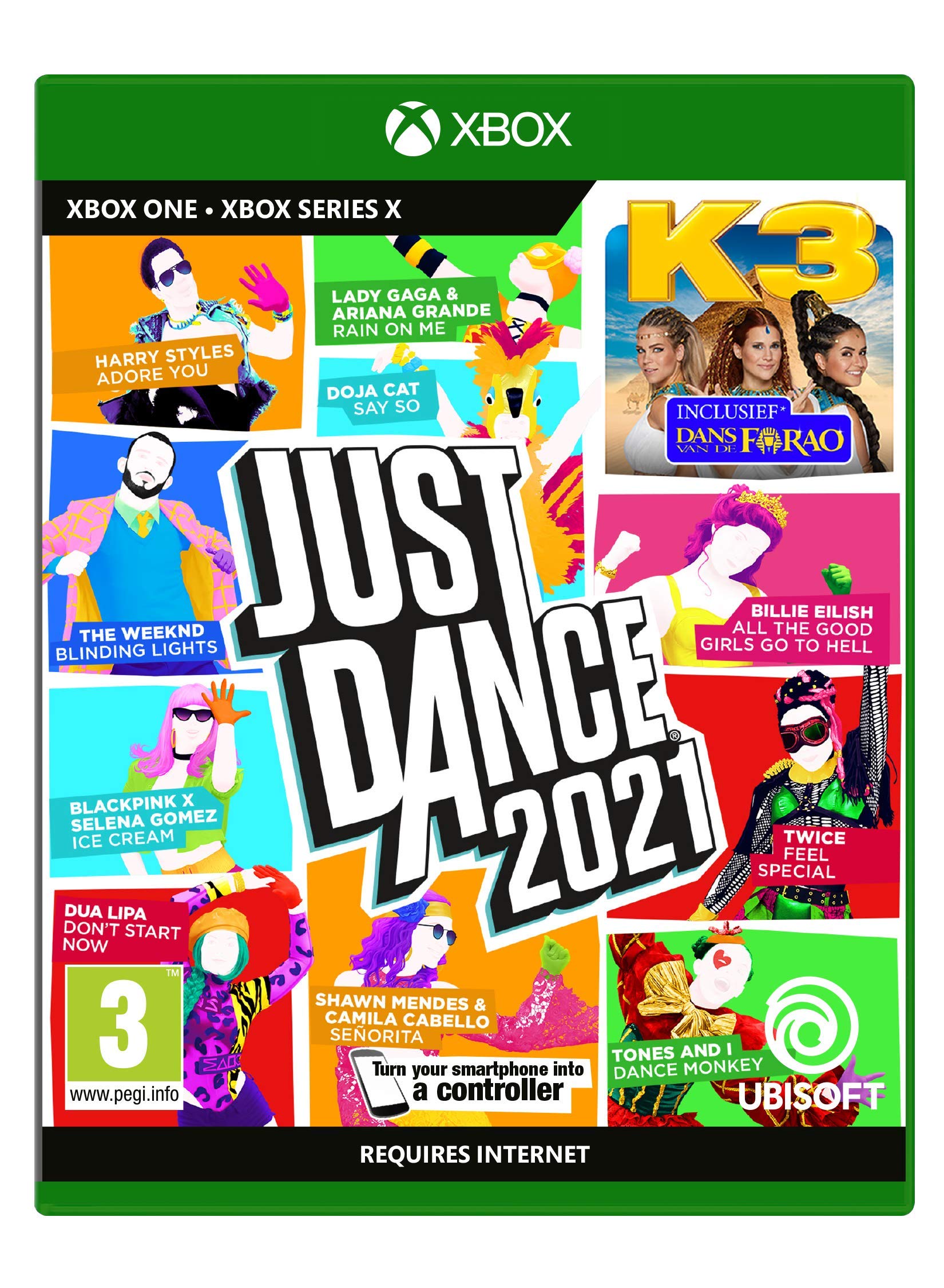 Just Dance 2021 [EU Import]