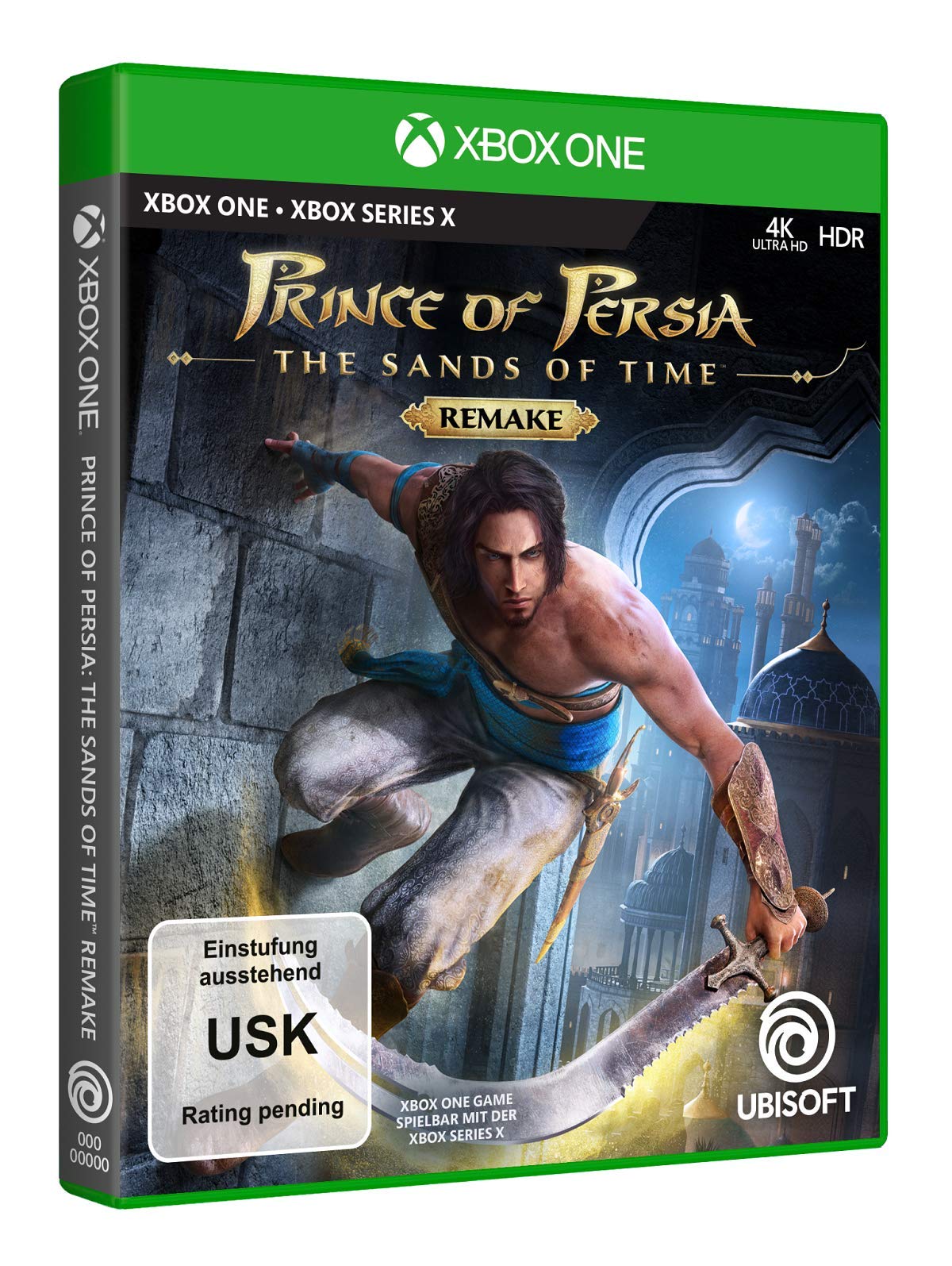 Prince of Persia: The Sands Of Time Remake