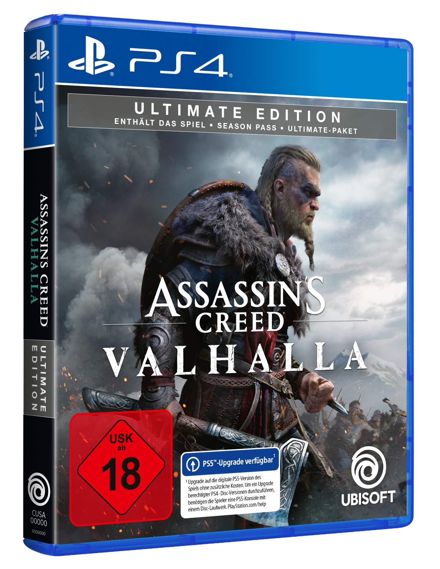 Assassin's Creed Valhalla [Ultimate Edition]