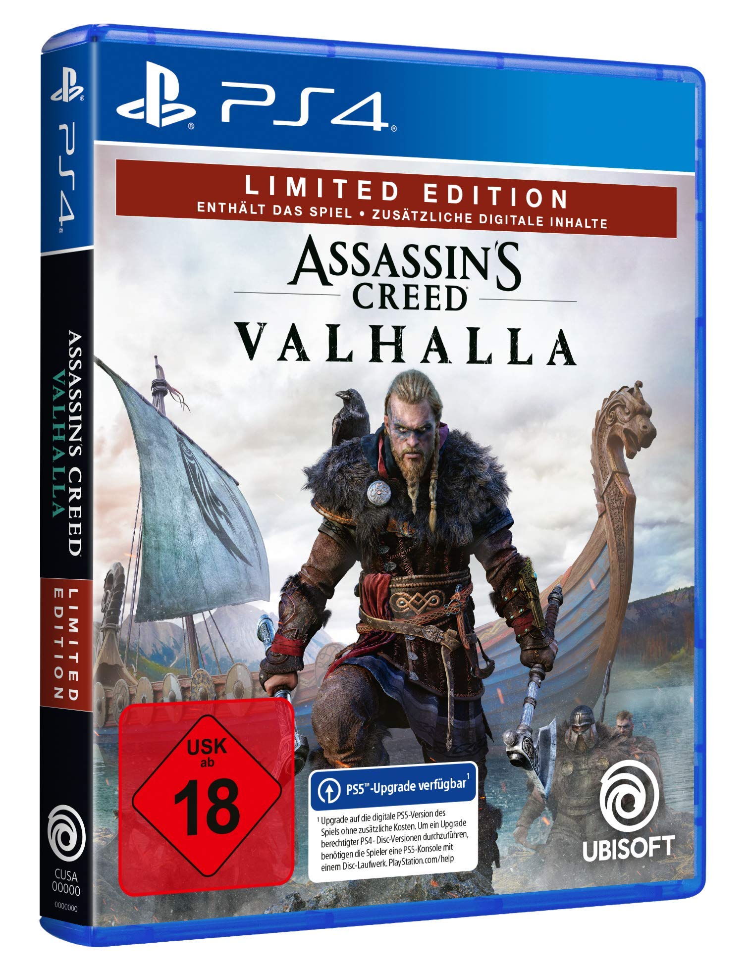 Assassin's Creed Valhalla [Limited Edition]