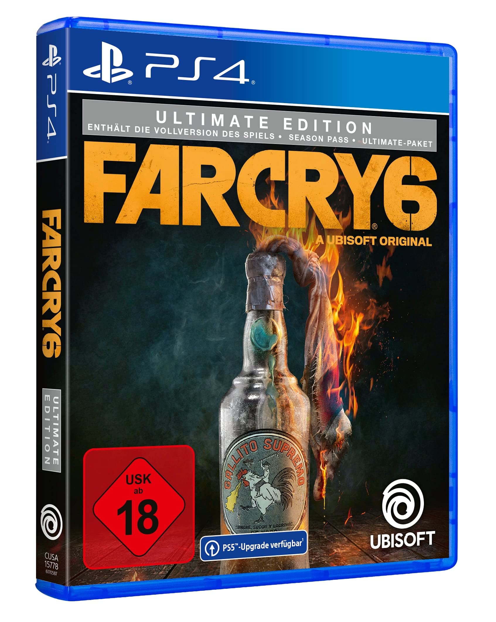 Far Cry 6- Ultimate Edition