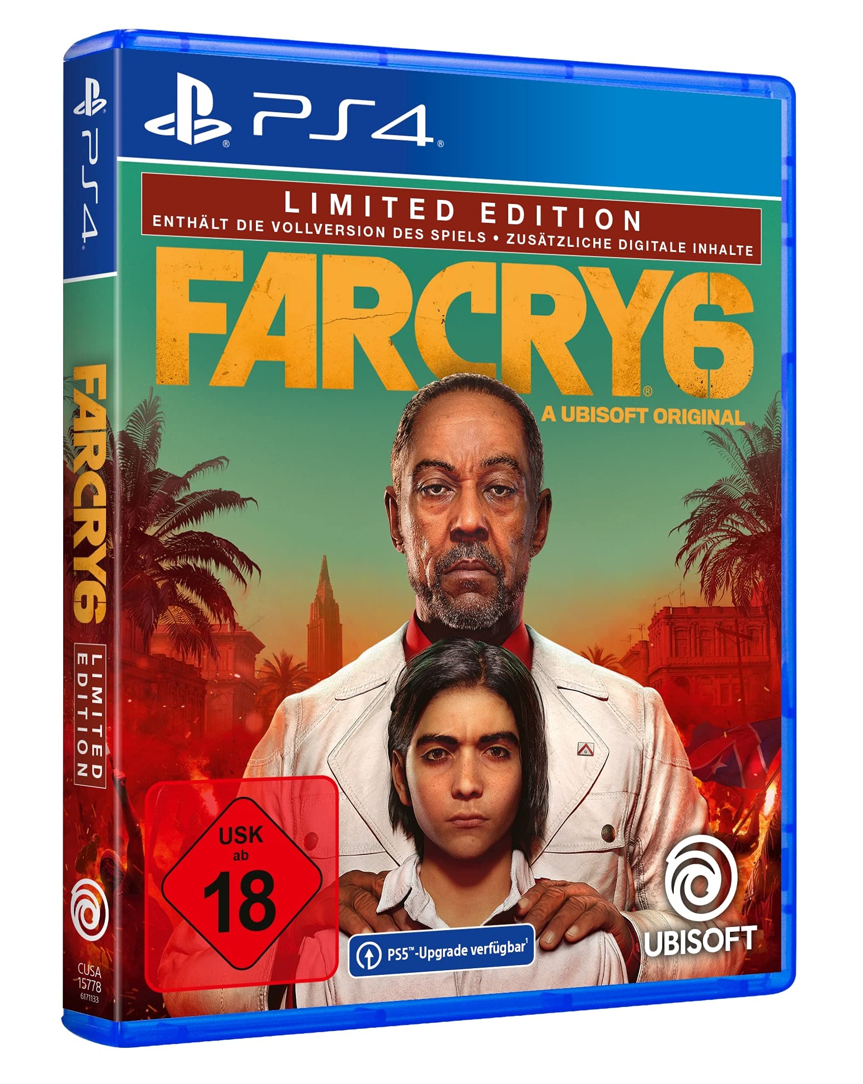Far Cry 6 - Limited Edition