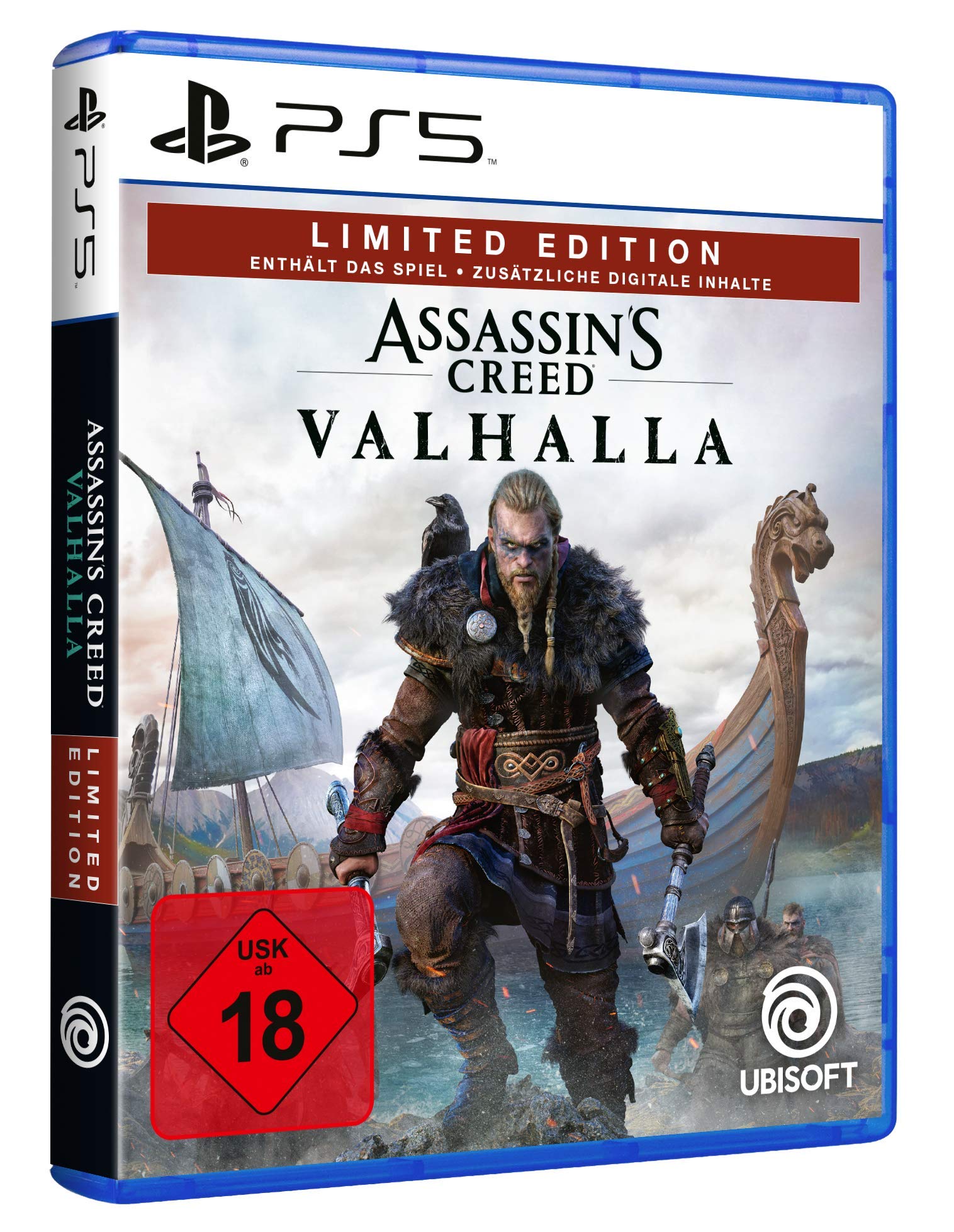 Assassin's Creed Valhalla [Limited Edition]