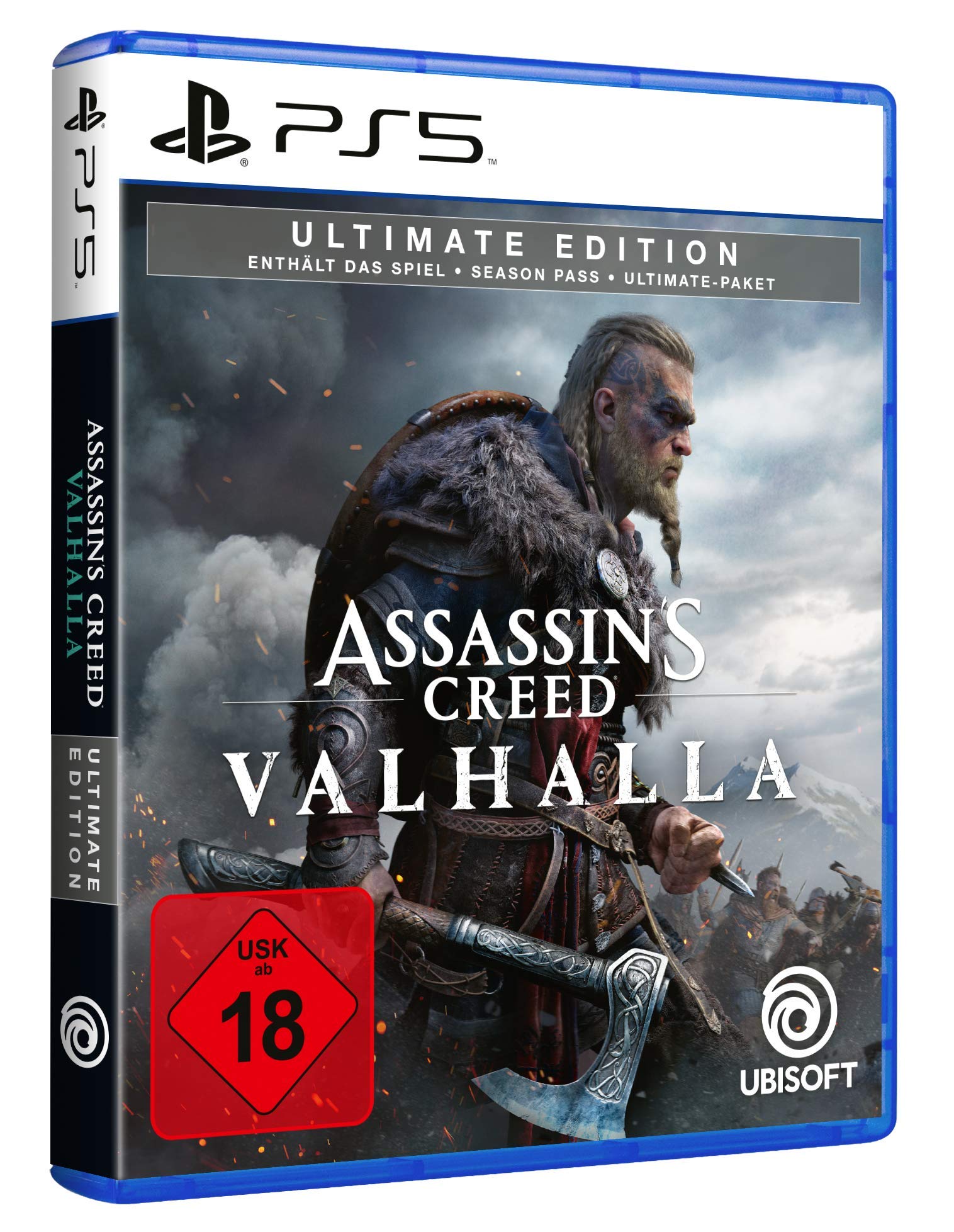 Assassin's Creed: Valhalla [Ultimate Edition]