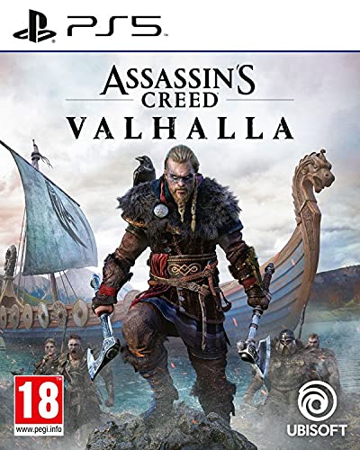 Assassin's Creed Valhalla [EU Import]