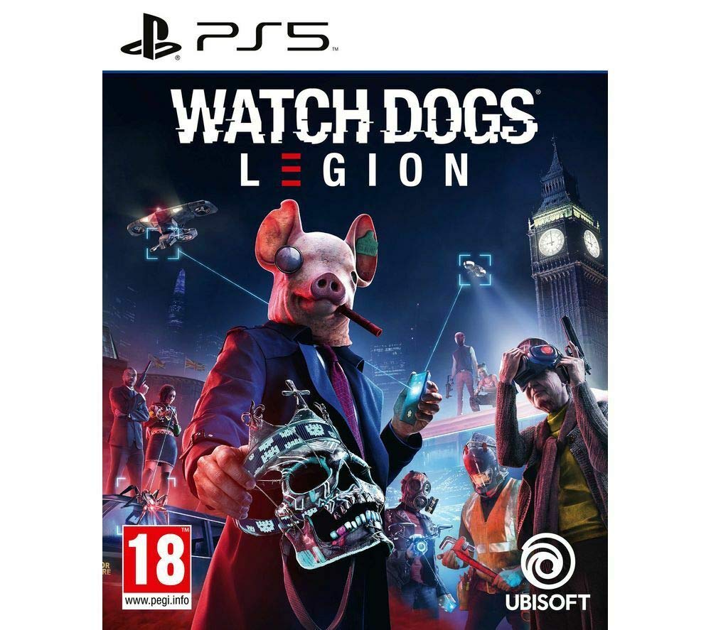 Watch Dogs Legion