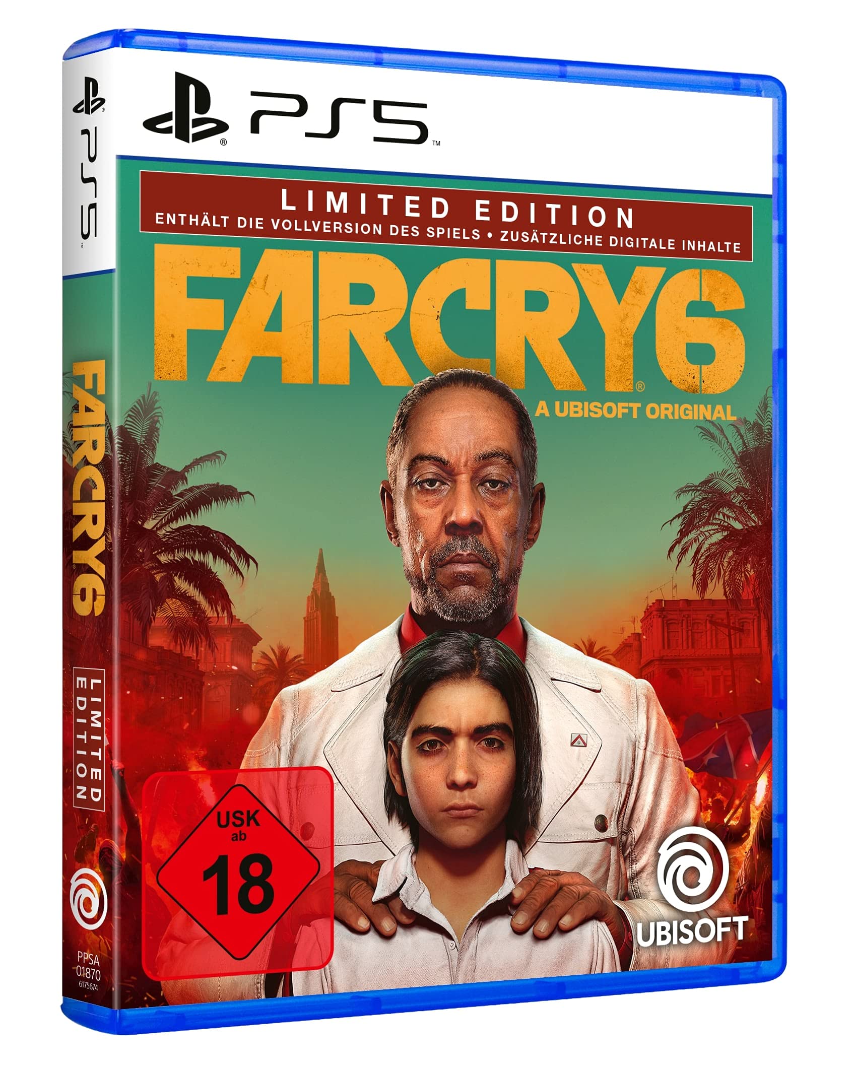 Far Cry 6 Limited Edition