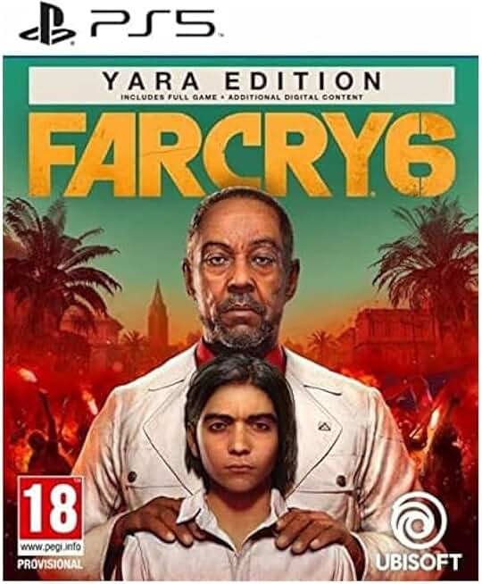 Far Cry 6: Yara Edition [Import]