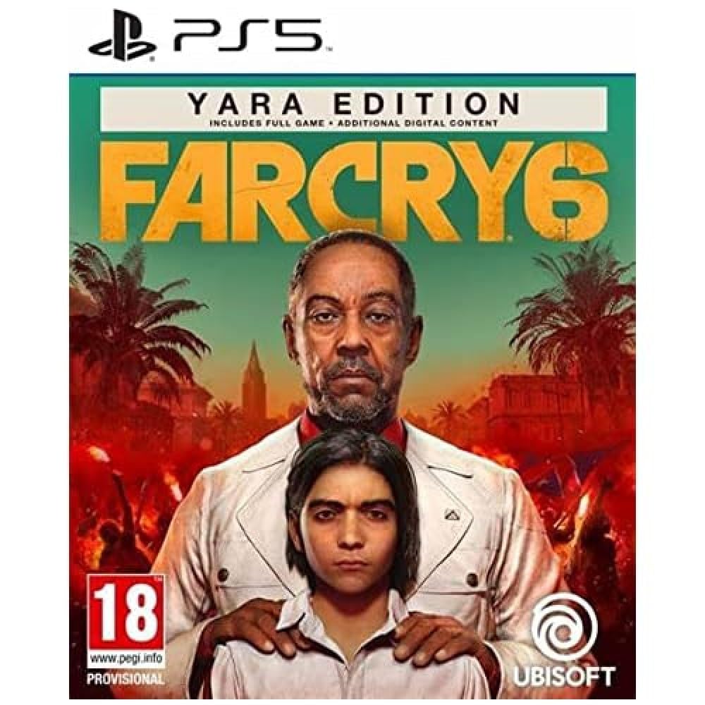 Far Cry 6: Yara Edition [Import]