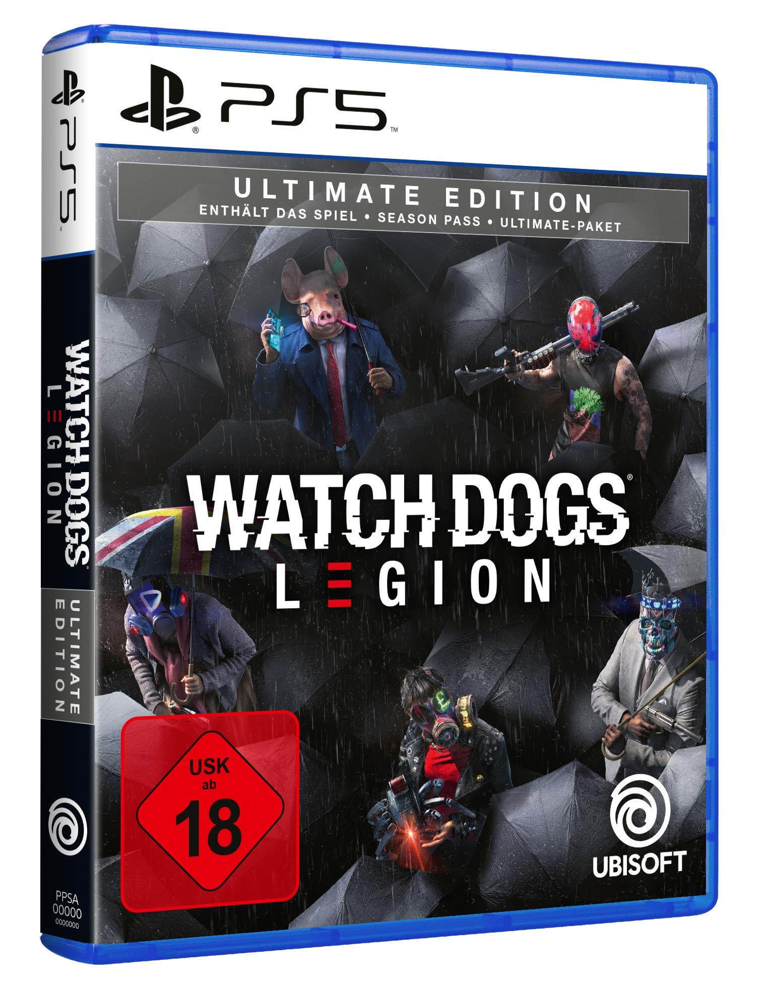 Watch Dogs Legion - Ultimate Edition