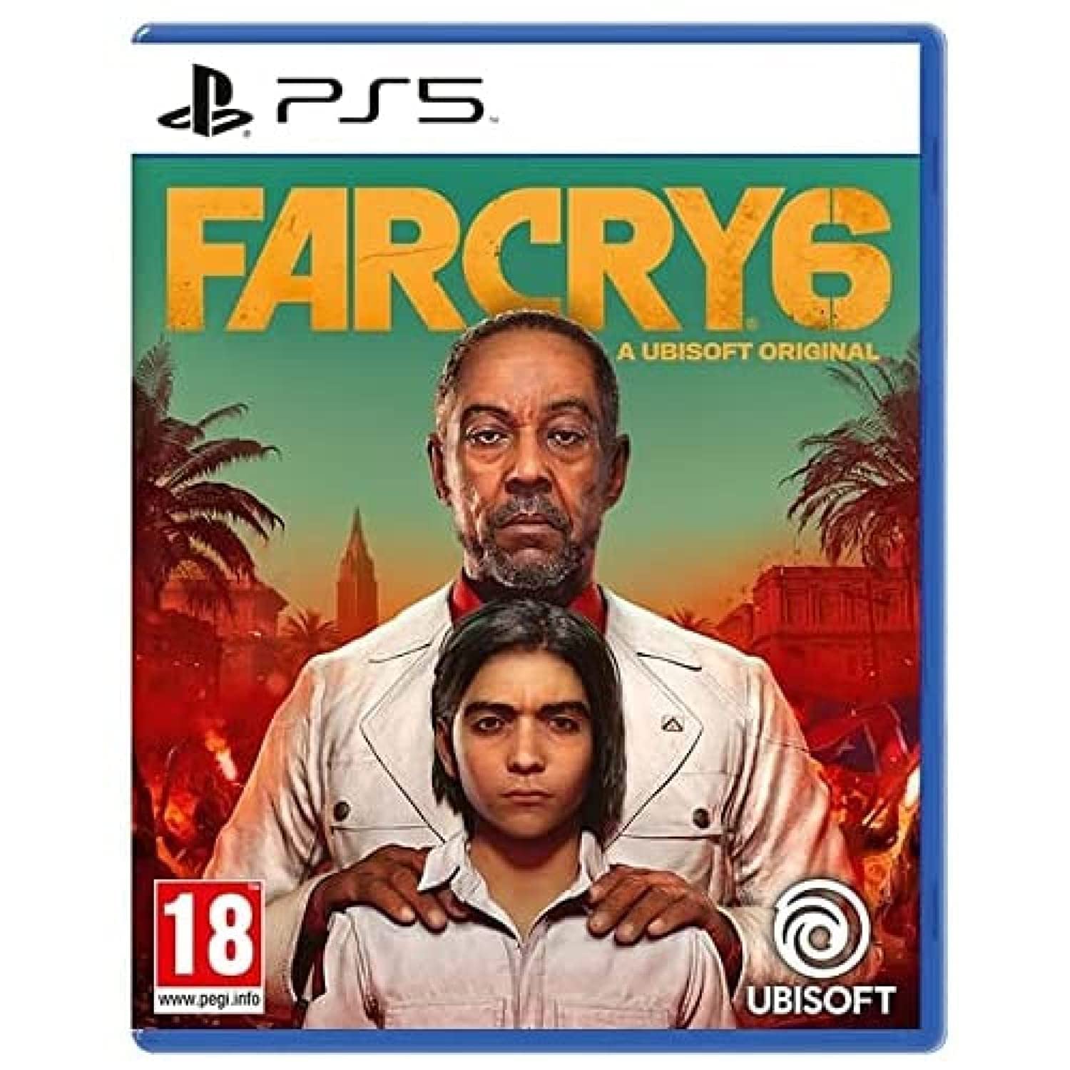 Far Cry 6 [Import]