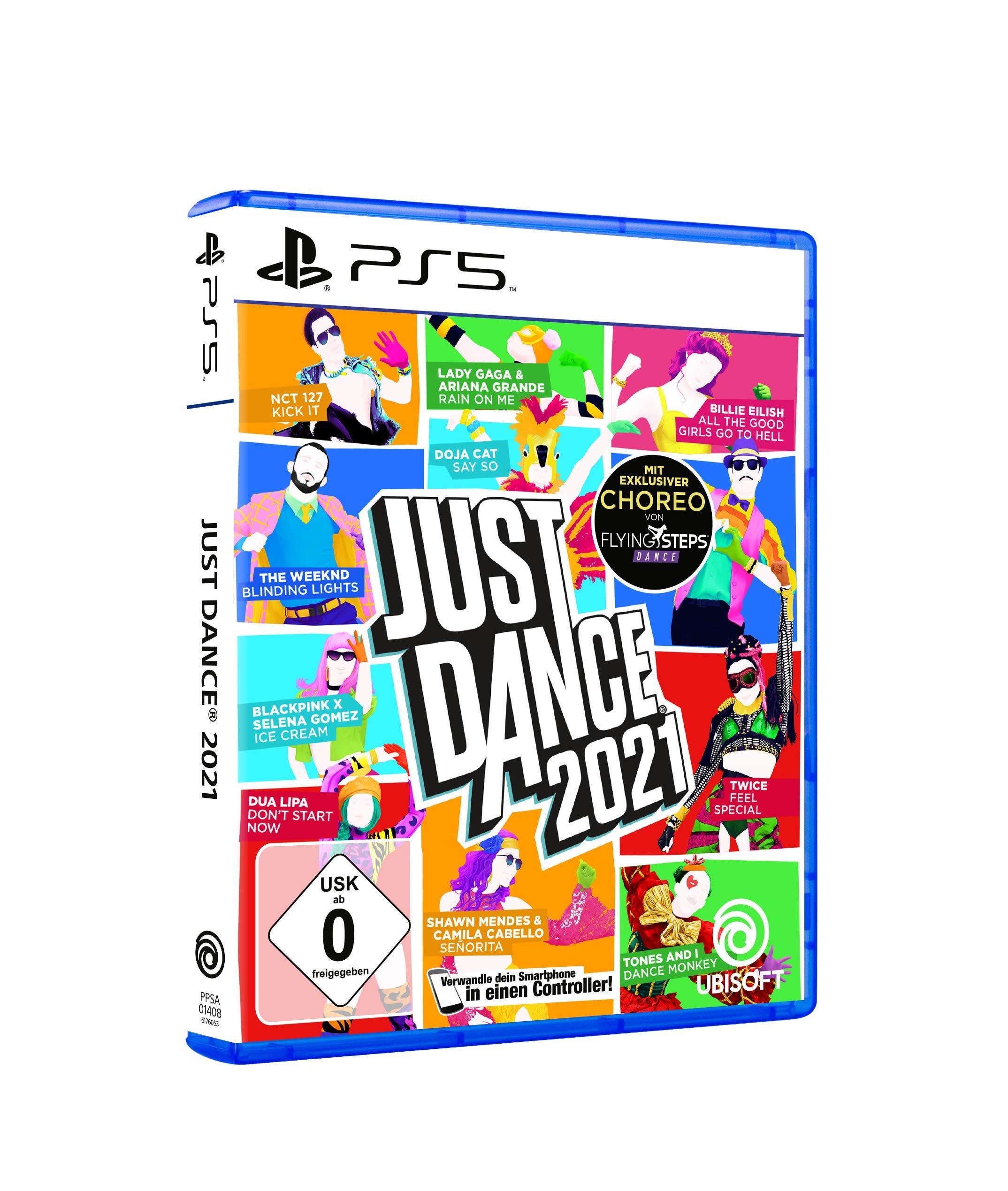 Just Dance 2021