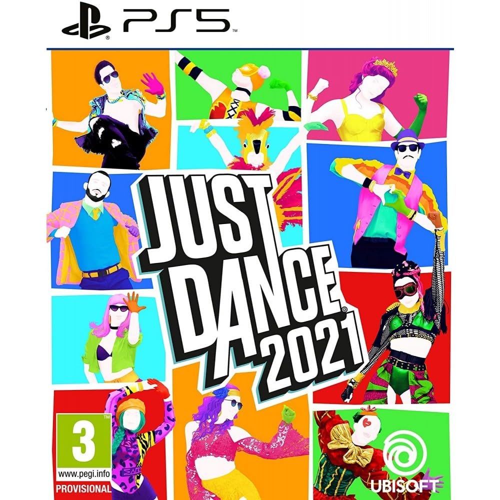 Just Dance 2021 [EU Import]
