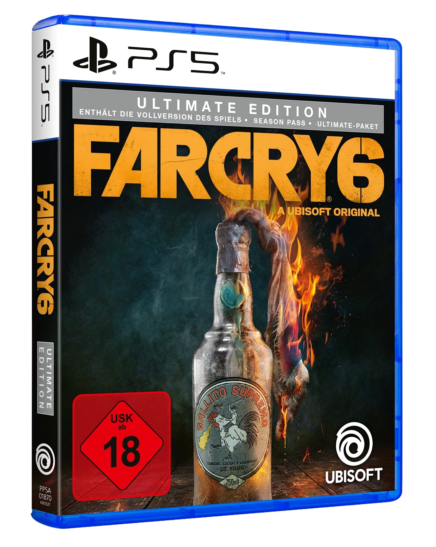 Far Cry 6- Ultimate Edition