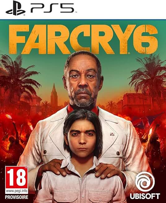 Far Cry 6 [EU Import]