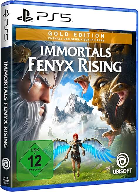 Immortals Fenyx Rising [Gold Edition]