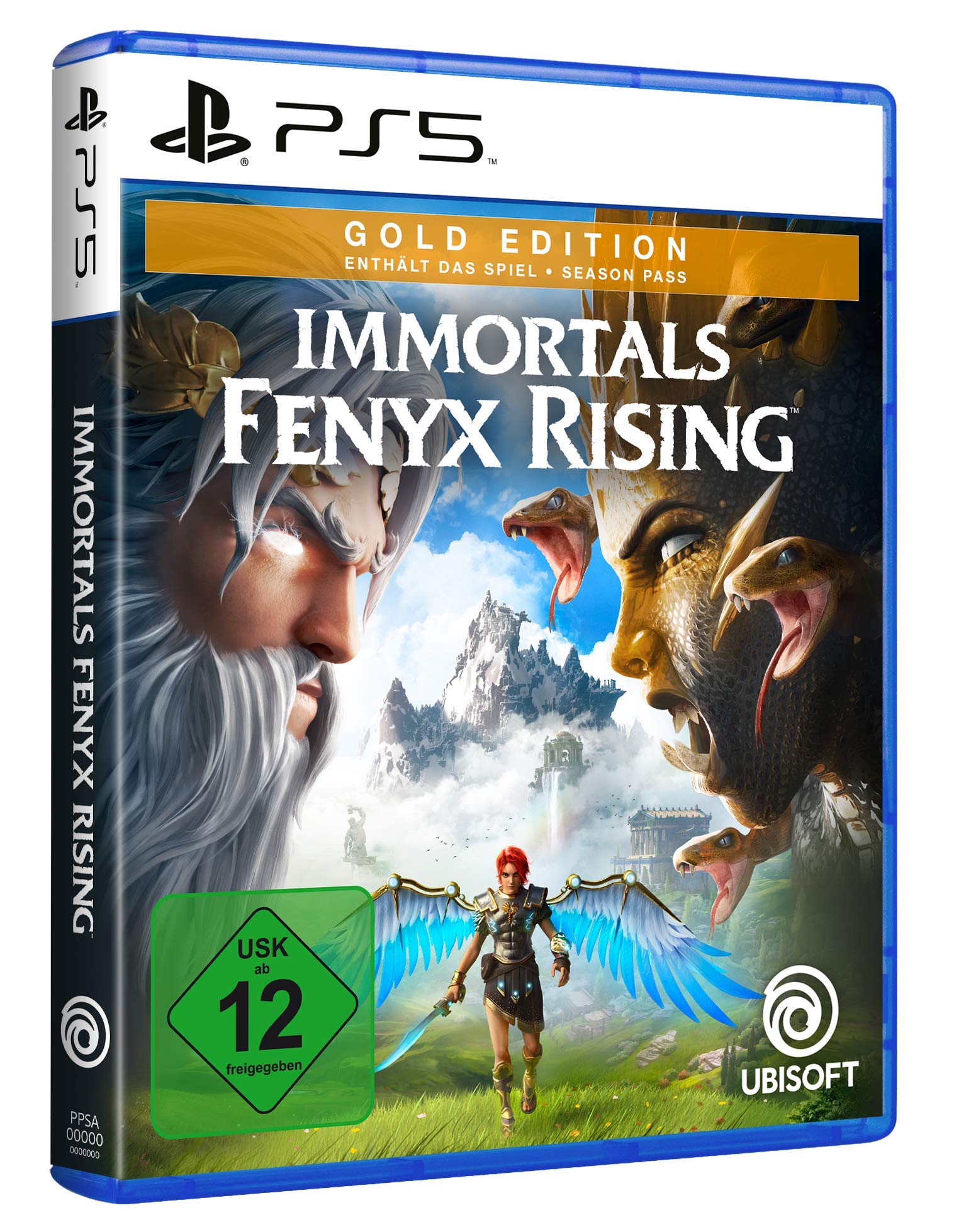 Immortals Fenyx Rising [Gold Edition]