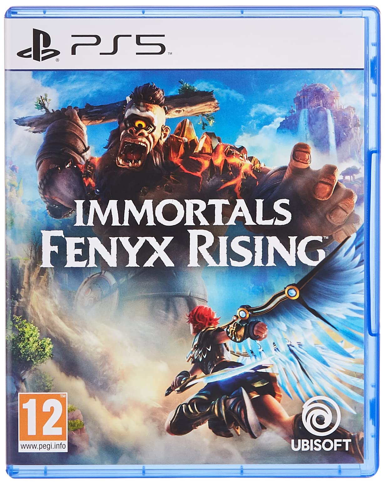 Immortals Fenyx Rising [EU Import]