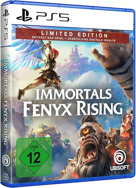 Immortals Fenyx Rising [Limited Edition]