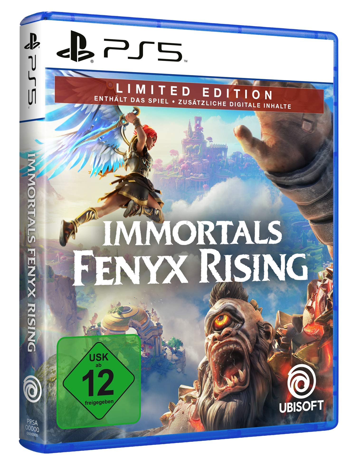 Immortals Fenyx Rising [Limited Edition]