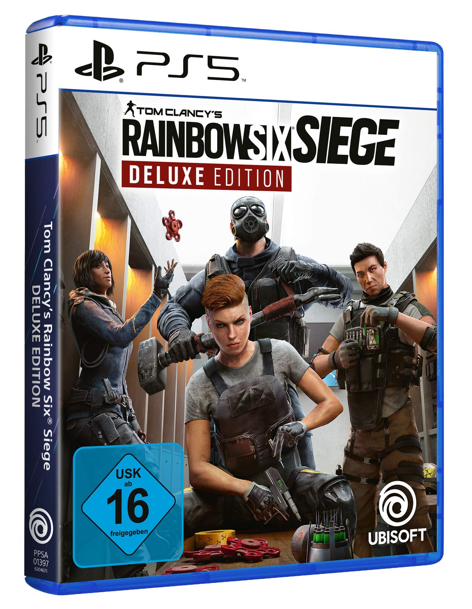 Rainbow Six Siege [Deluxe Edition]