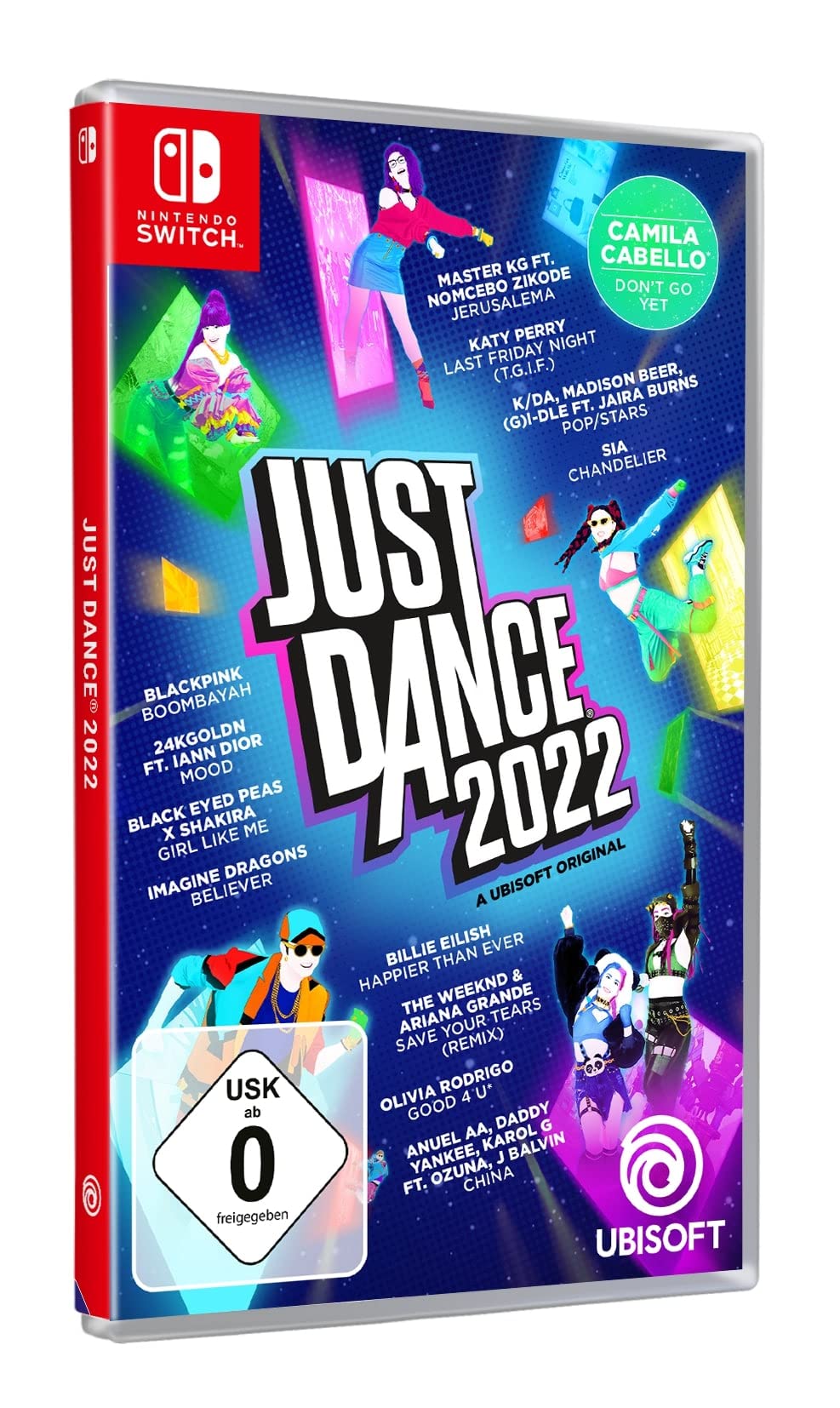 Just Dance 2022 - [Nintendo Switch]