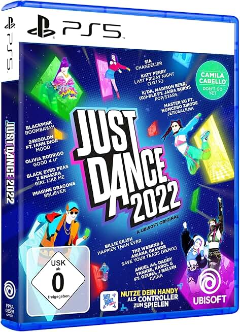 Just Dance 2022