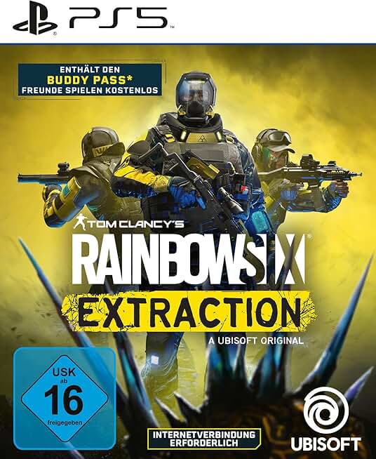 Tom Clancy's Rainbow Six: Extraction